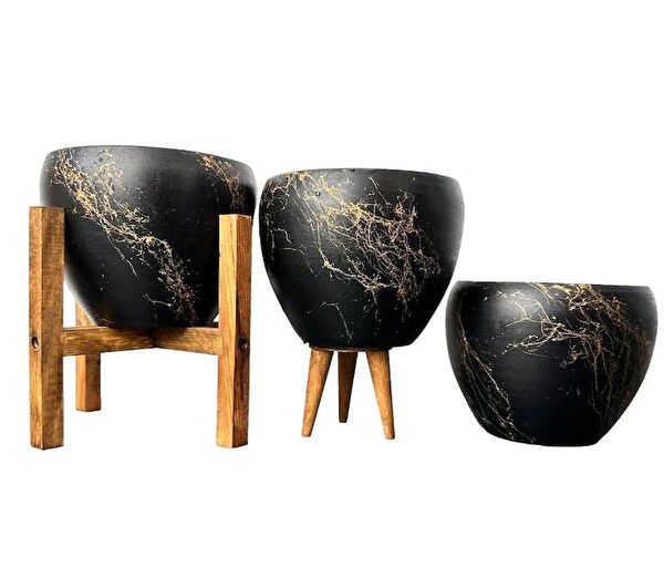 Bitki Tasarımı Vazo, Saksı