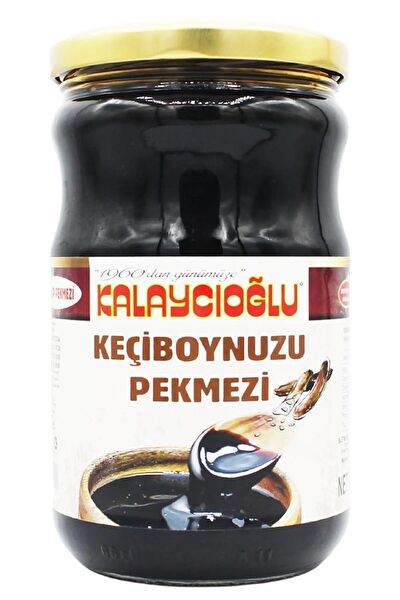 Kalaycıoğlu Tahin, Pekmez
