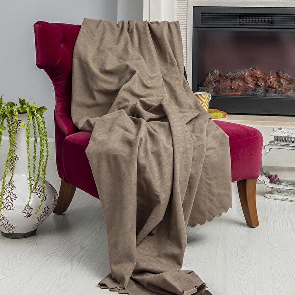 Latuda Concept Koltuk Örtüsü, Şalı