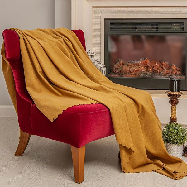 Latuda Concept Koltuk Örtüsü, Şalı