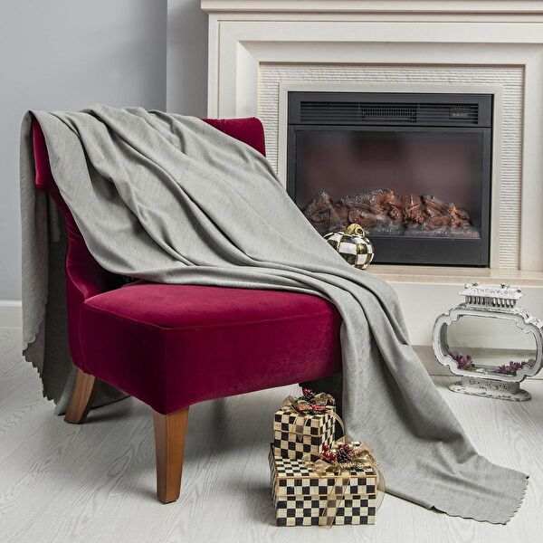 Latuda Concept Koltuk Örtüsü, Şalı