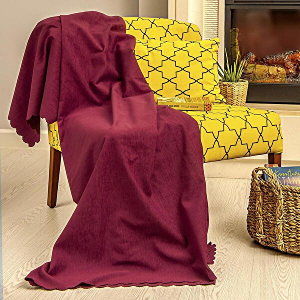 Latuda Concept Koltuk Örtüsü, Şalı