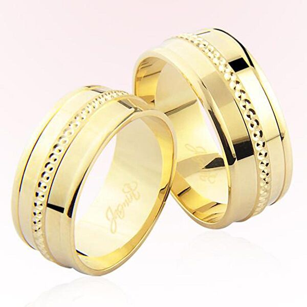 Harem Altın Altın Yüzük