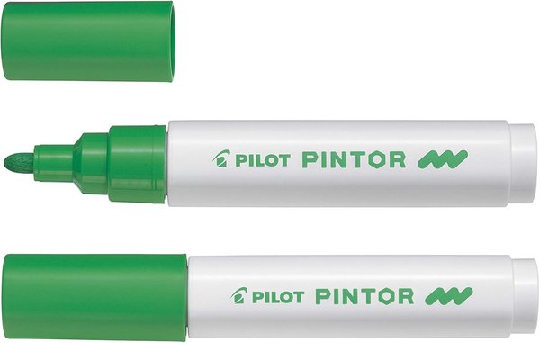 Pilot Markör ve Tahta Kalemi