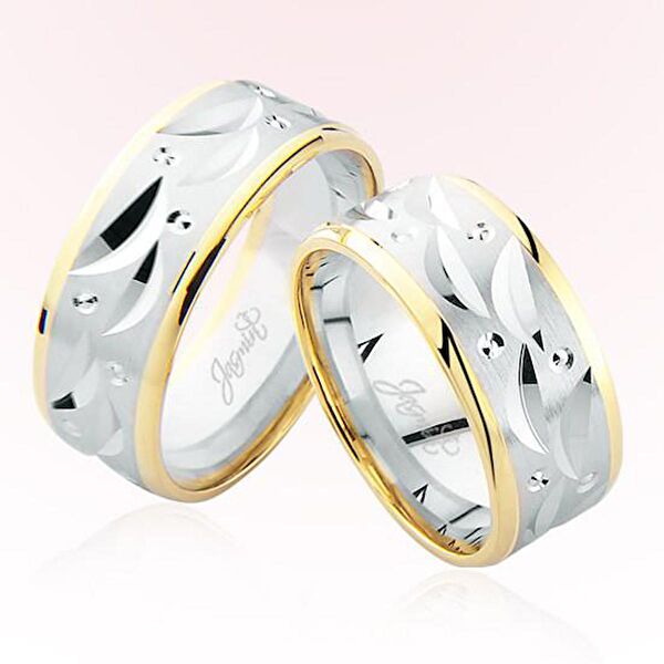 Harem Altın Altın Yüzük