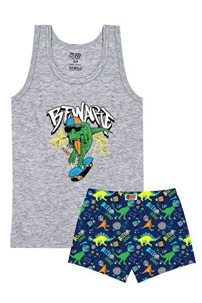 ÖTS Erkek Çocuk Atlet, Fanila