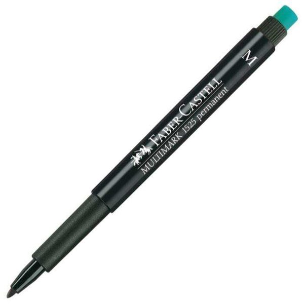 Faber-Castell Markör ve Tahta Kalemi