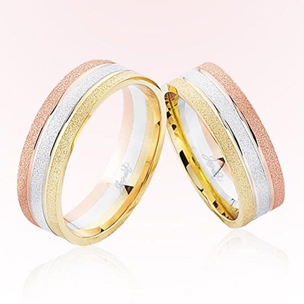 Harem Altın Altın Yüzük