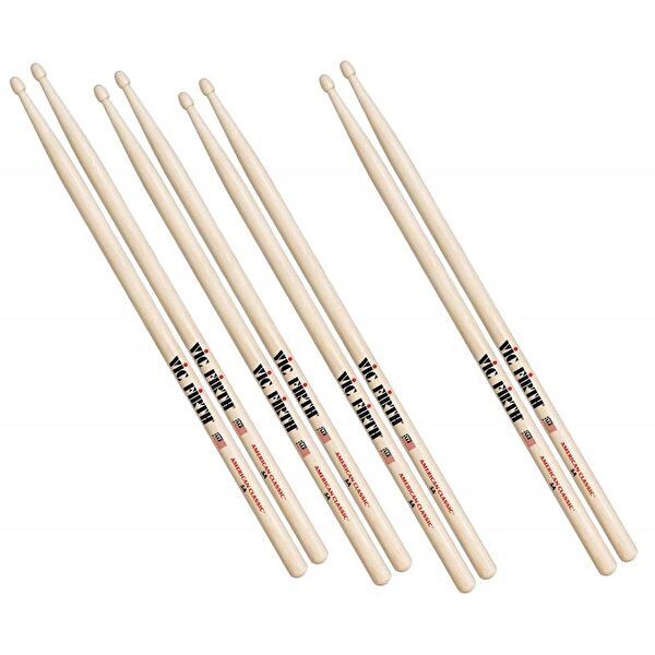 Vic Firth Vurmalı Çalgı Aksesuarları