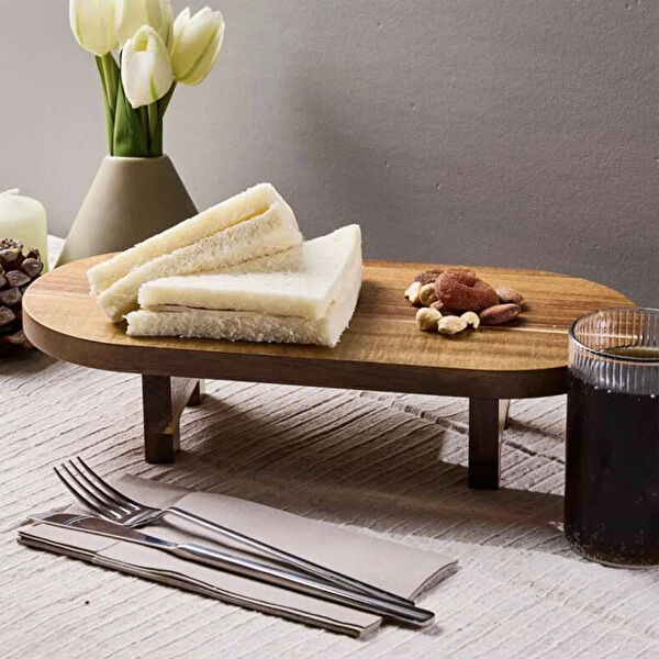 MATMEL Servis, Sunum Tabakları