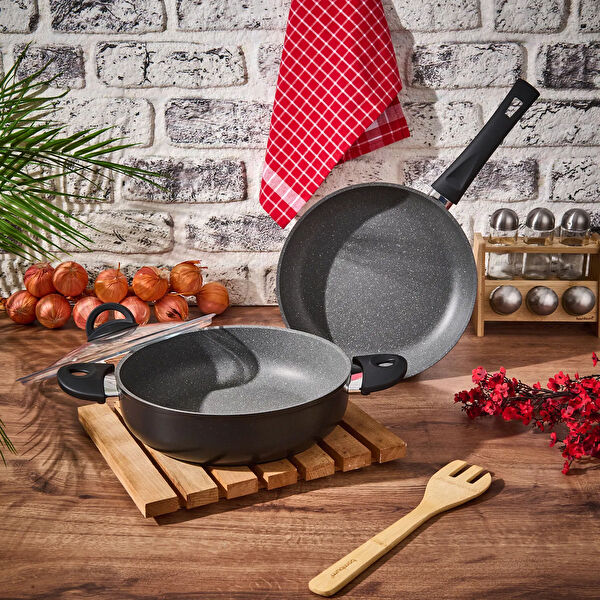 MATMEL Tencere, Tava Seti