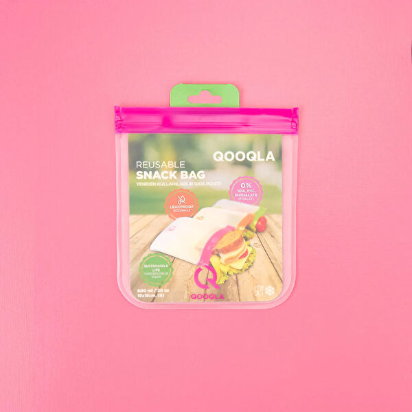 MATMEL Süt Saklama Poşeti, Kabı