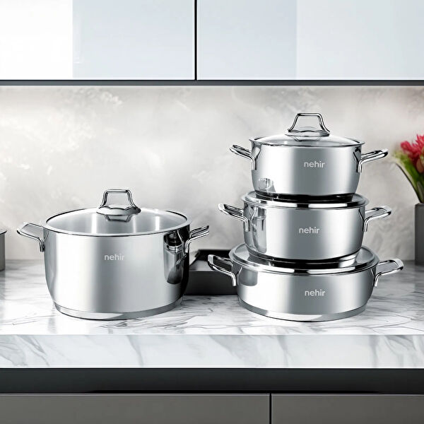 MATMEL Tencere, Tava Seti