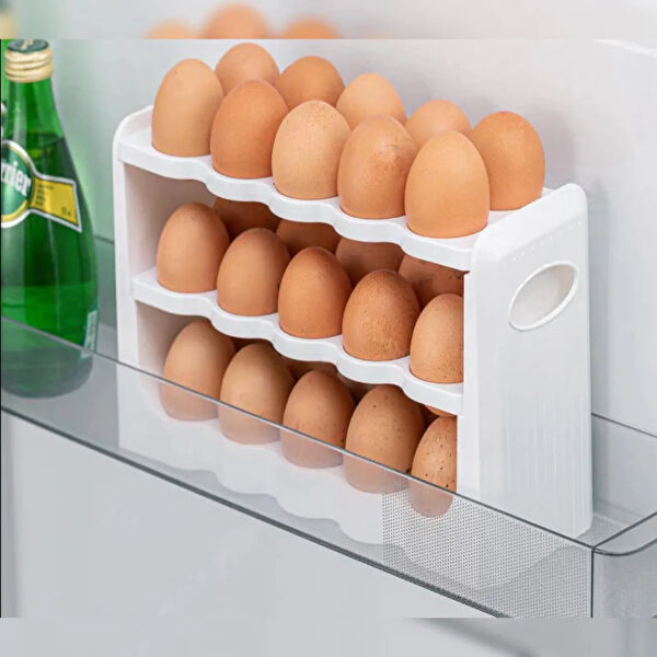 MATMEL Yumurta Saklama