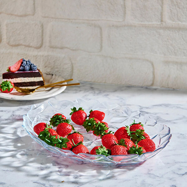 Paşabahçe Servis, Sunum Tabakları