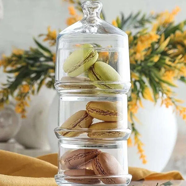 MATMEL Şekerlik, Lokumluk