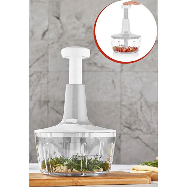 MATMEL Dilimleyici, Doğrayıcı