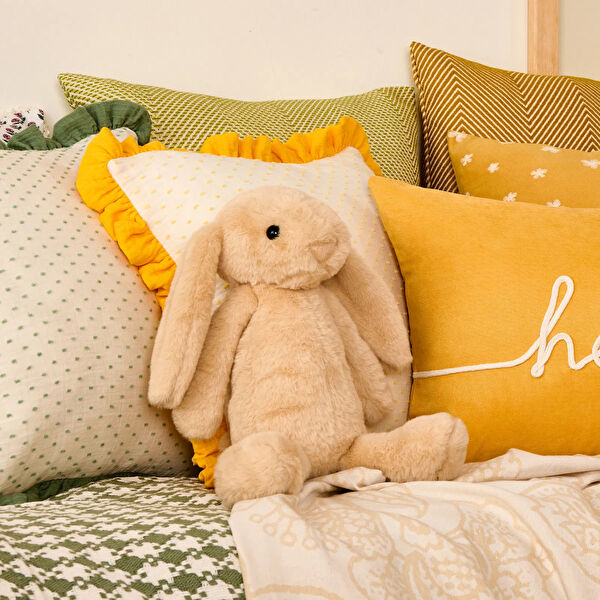 MATMEL Dekoratif Yastık, Kırlent, Kılıf