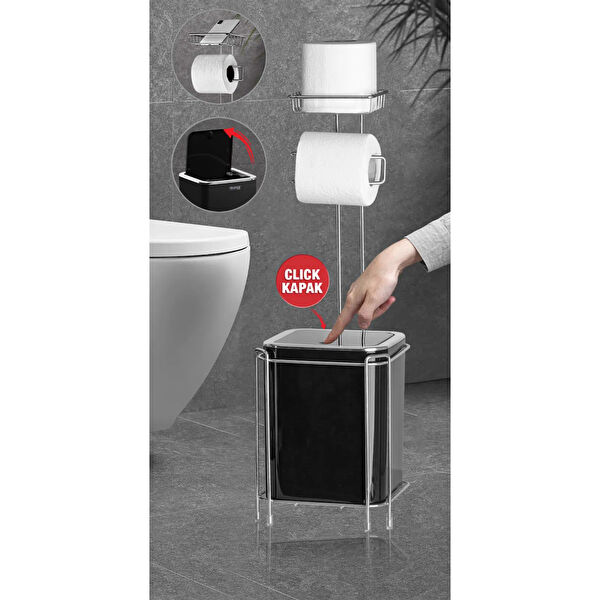 MATMEL Çöp Kovası