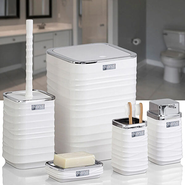 MATMEL Banyo Aksesuar Seti