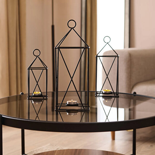 MATMEL Şamdan, Mumluk