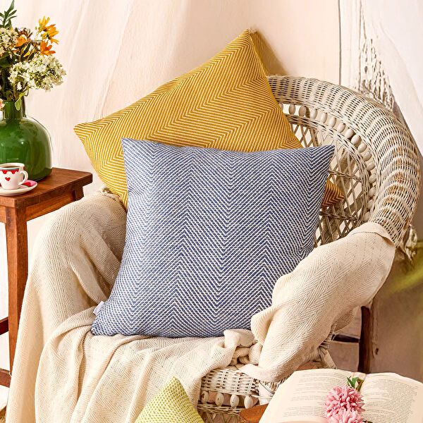 MATMEL Dekoratif Yastık, Kırlent, Kılıf