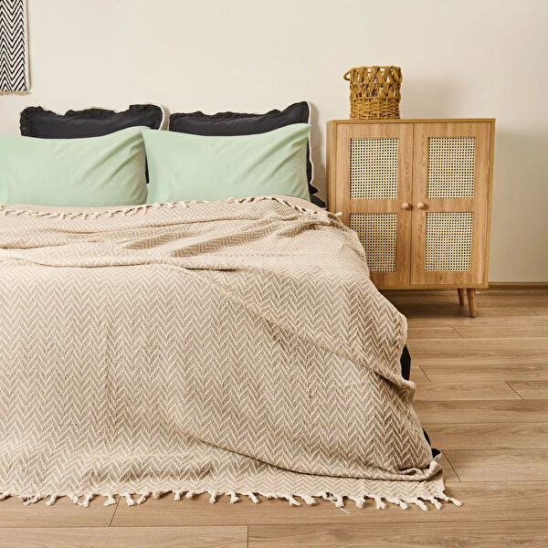 MATMEL Yatak Örtüsü