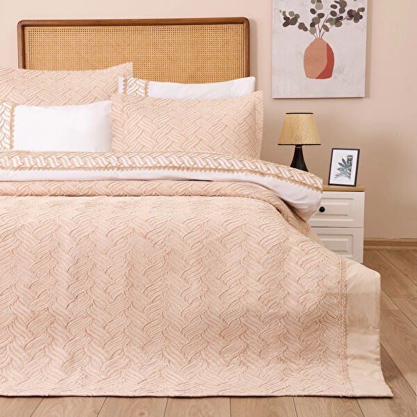 MATMEL Yatak Örtüsü