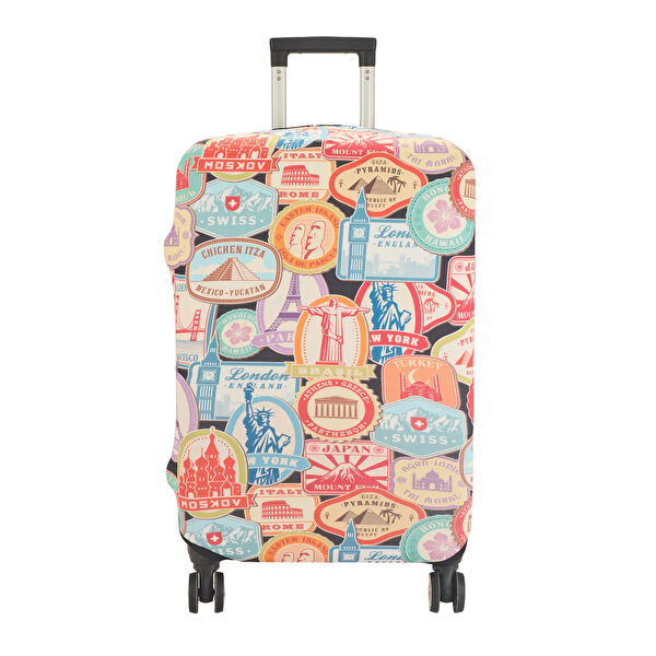 MATMEL Bavul, Valiz, Seyahat Çantası