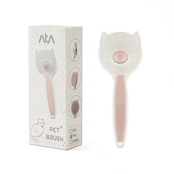 MATMEL Kedi Tarak, Fırça, Makas