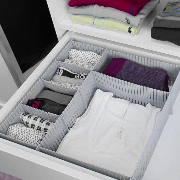 MATMEL Dolap İçi, Çekmece Düzenleyici