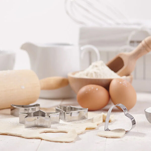 MATMEL Pasta, Kek Kalıbı