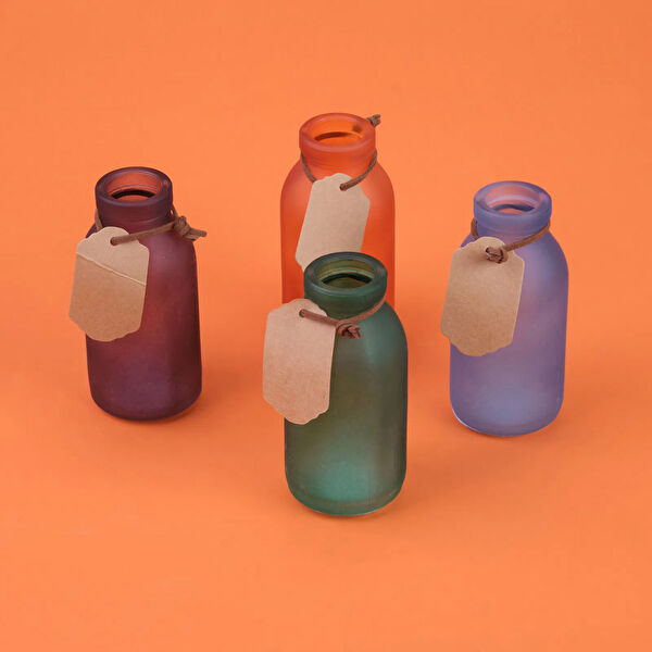 MATMEL Dekoratif Obje, Biblo, Figür