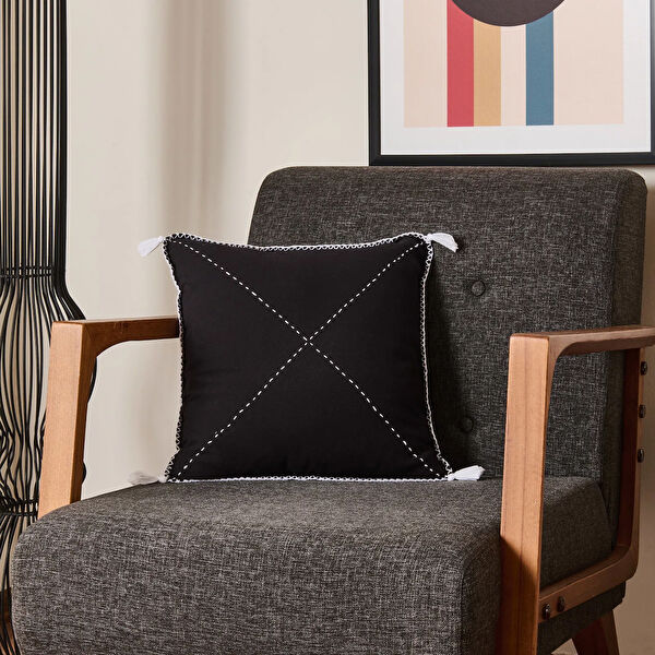 MATMEL Dekoratif Yastık, Kırlent, Kılıf