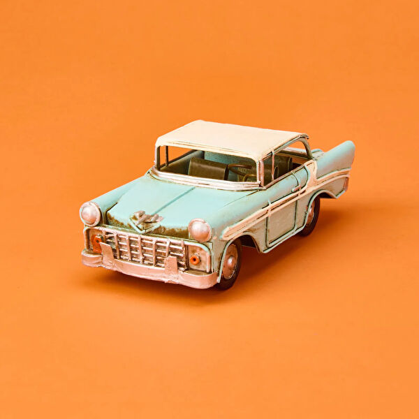 MATMEL Dekoratif Obje, Biblo, Figür