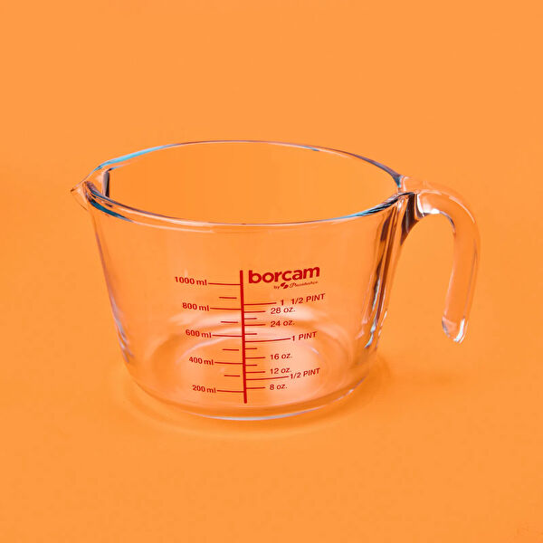 Paşabahçe Ölçü Kabı, Kaşığı