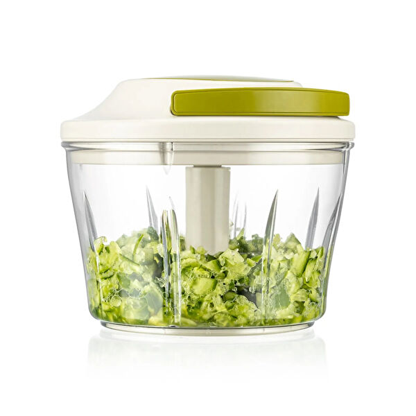 Mugiss Dilimleyici, Doğrayıcı