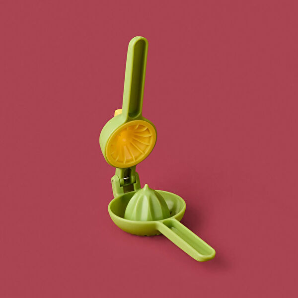 Tohana Narenciye Sıkacağı, Presi