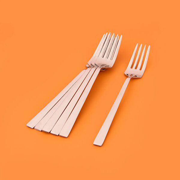 Arow Çatal, Kaşık, Bıçak