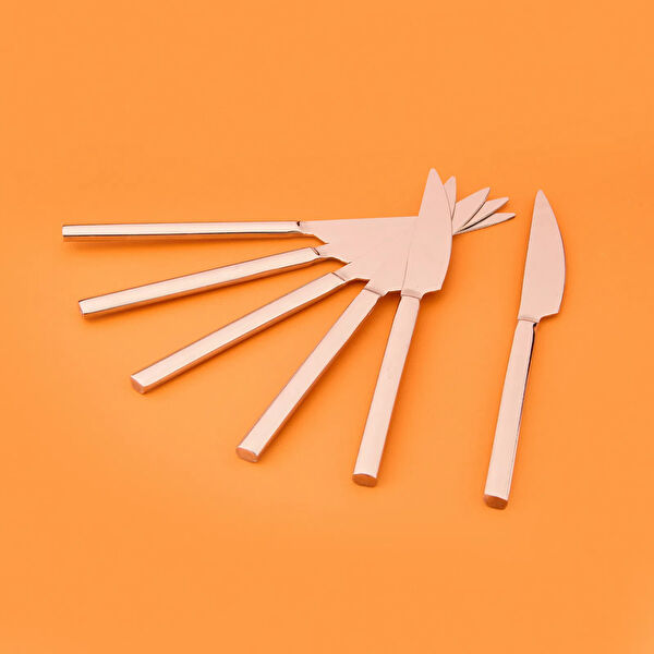 Arow Çatal, Kaşık, Bıçak