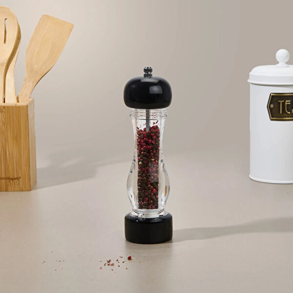 Tohana Tuz, Karabiber Değirmeni