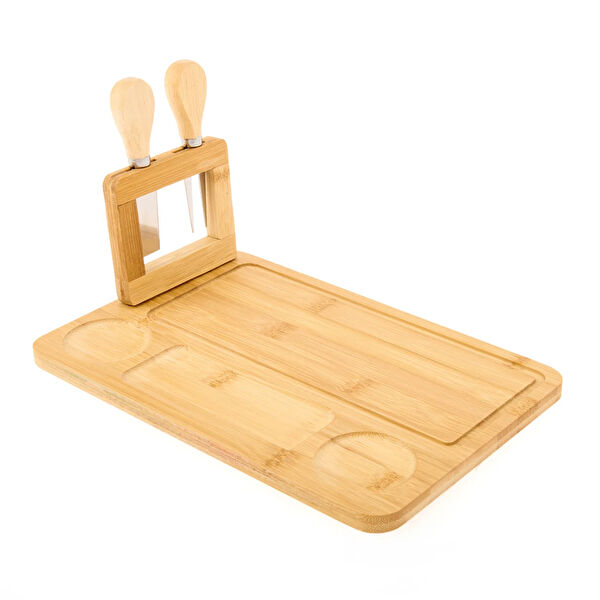 Naturalove Servis, Sunum Tabakları