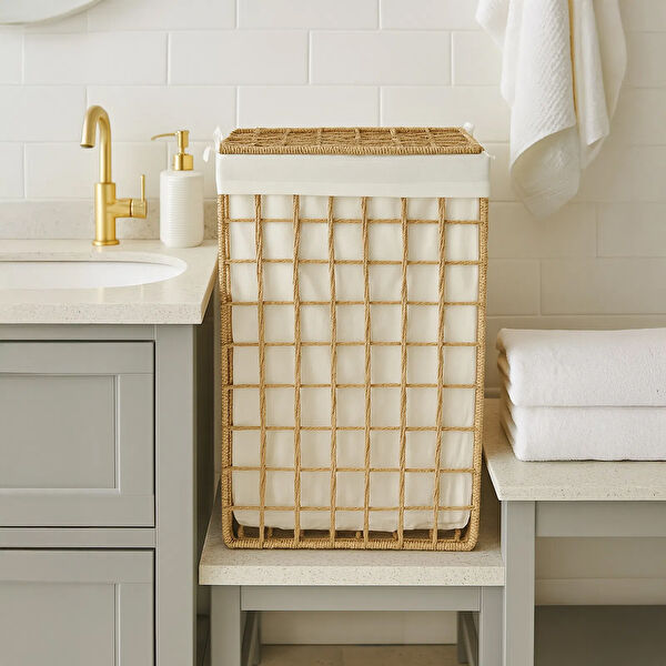 MATMEL Çamaşır Sepeti