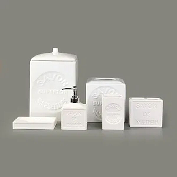 Arow Banyo Aksesuar Seti