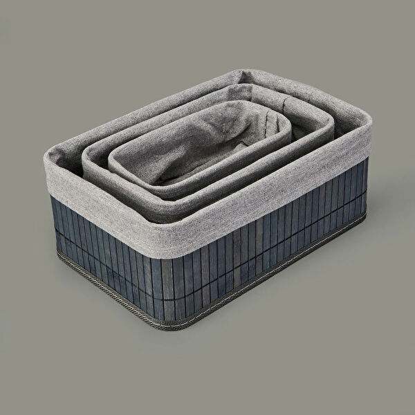 Simple Living Sepet, Kutu