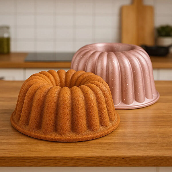 MATMEL Pasta, Kek Kalıbı