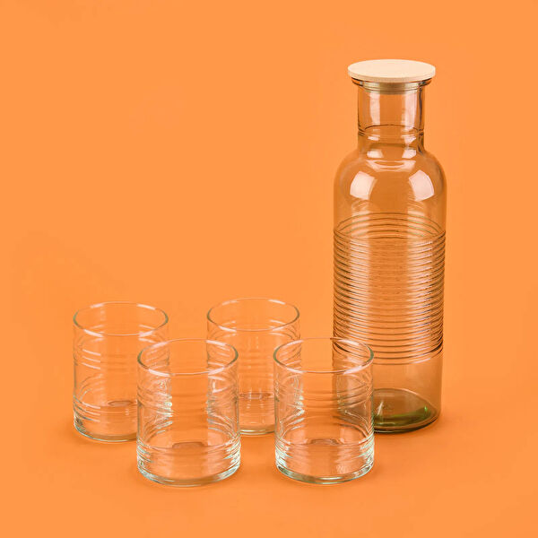 Rakle Sürahi, Karaf