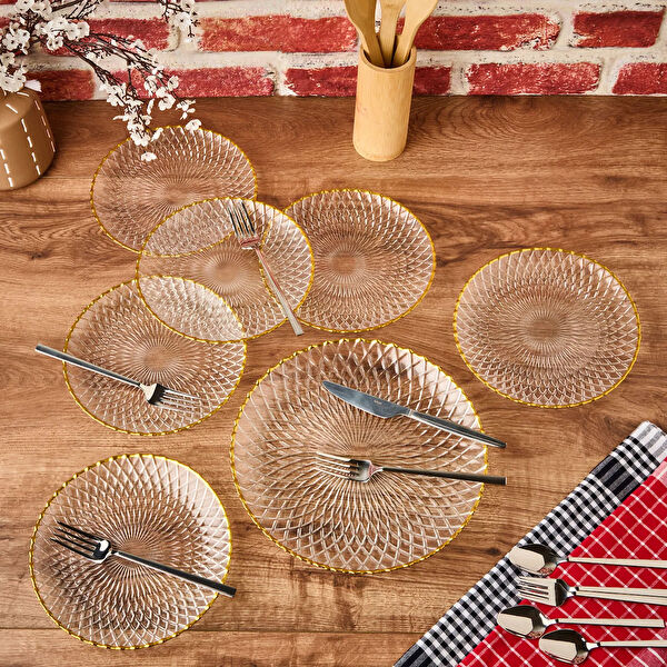 MATMEL Servis, Sunum Tabakları