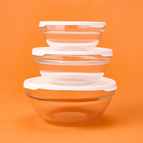 Paşabahçe Saklama Kabı