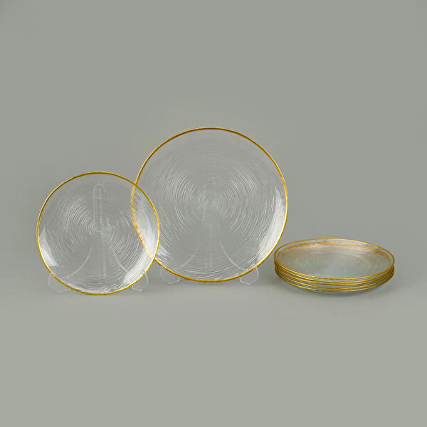 MATMEL Servis, Sunum Tabakları